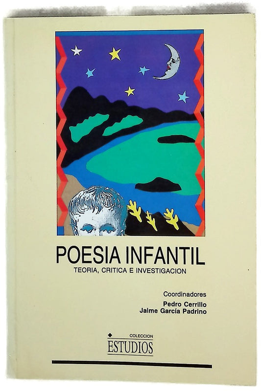 Poesía infantil teoría, crítica e investigación