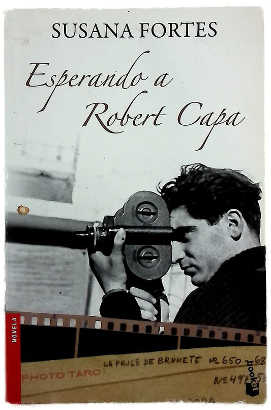 Esperando a Robert Capa