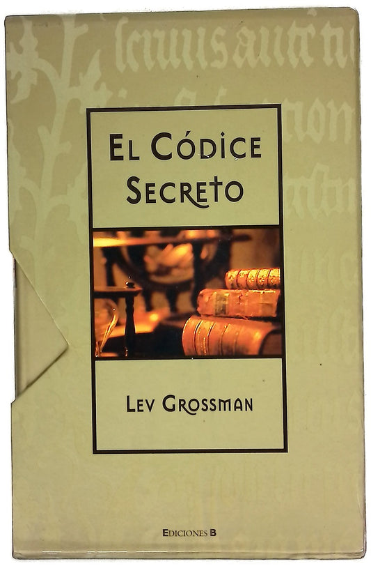 El códice secreto