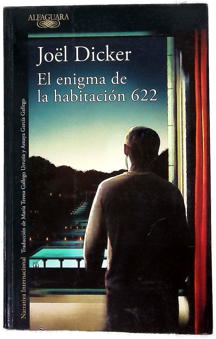 El enigma de la habitación 622