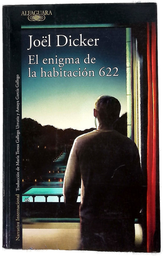 El enigma de la habitación 622