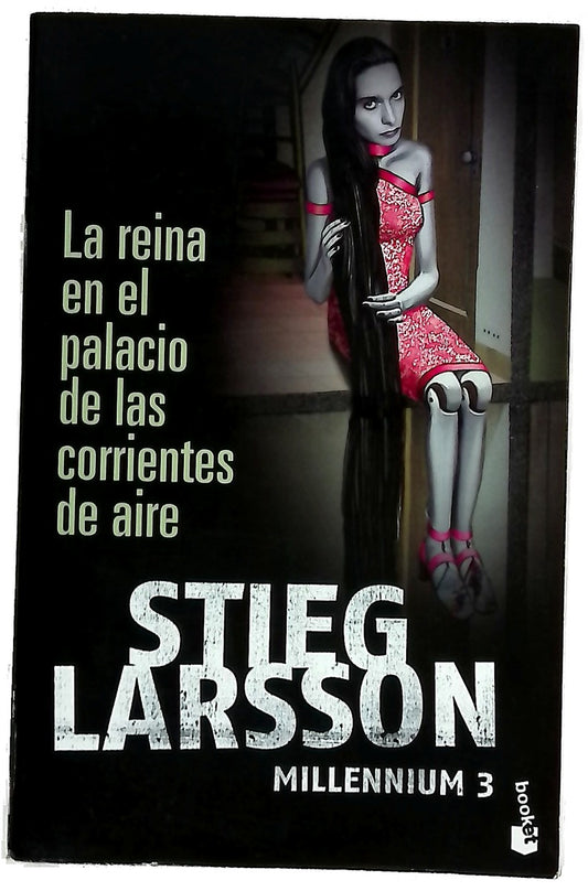 La reina en el palacio de las corrientes de aire