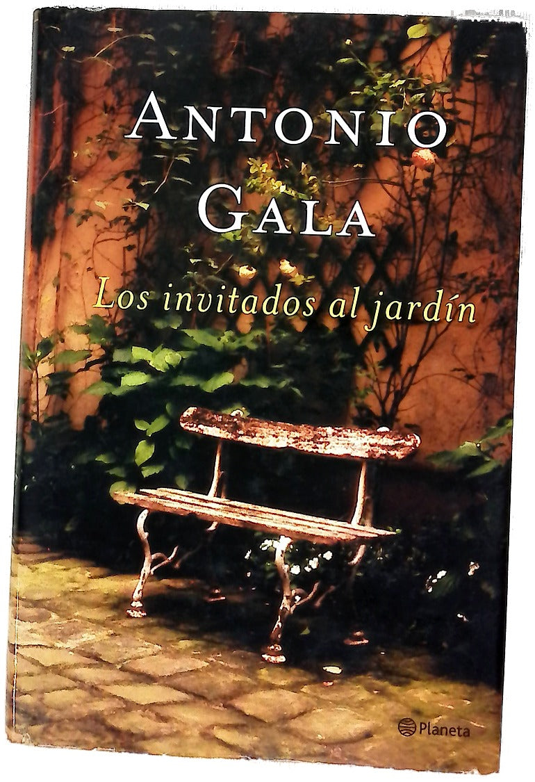 Los invitados al jardín