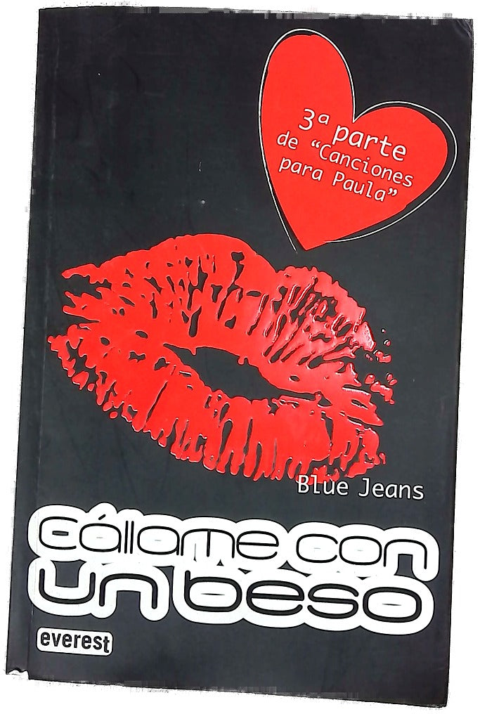 Cállame con un beso