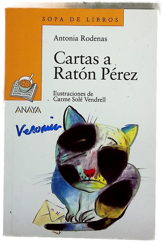 Cartas a Ratón Pérez