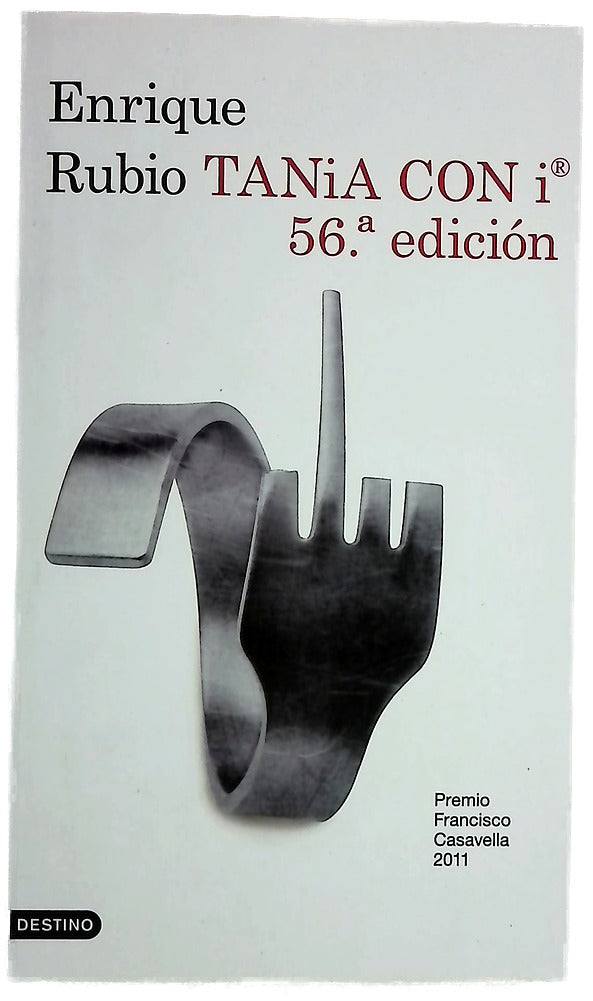 Tania con i®, 56ª ediciónh[Texto impreso]