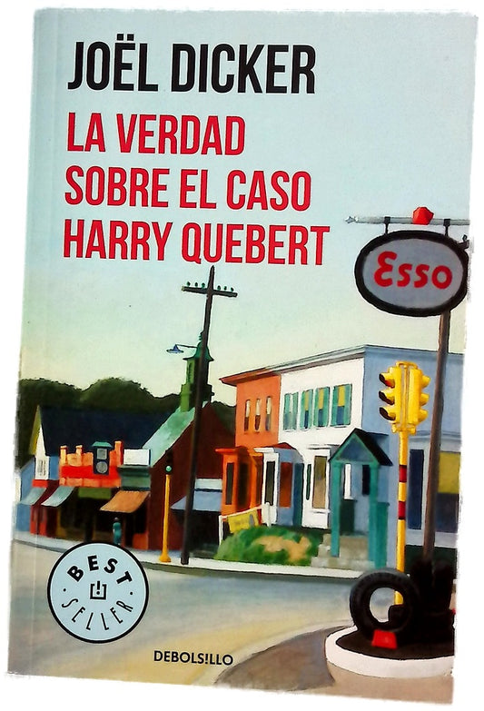 La verdad sobre el caso Harry Quebert