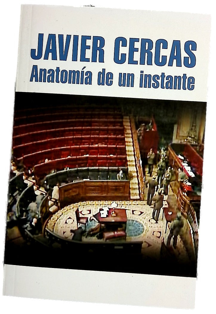 Anatomía de un instante
