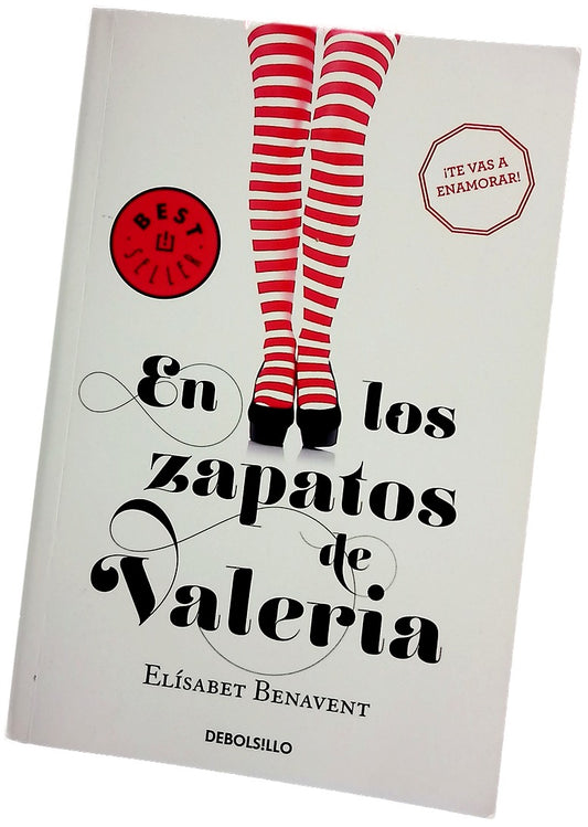 En los zapatos de Valeria