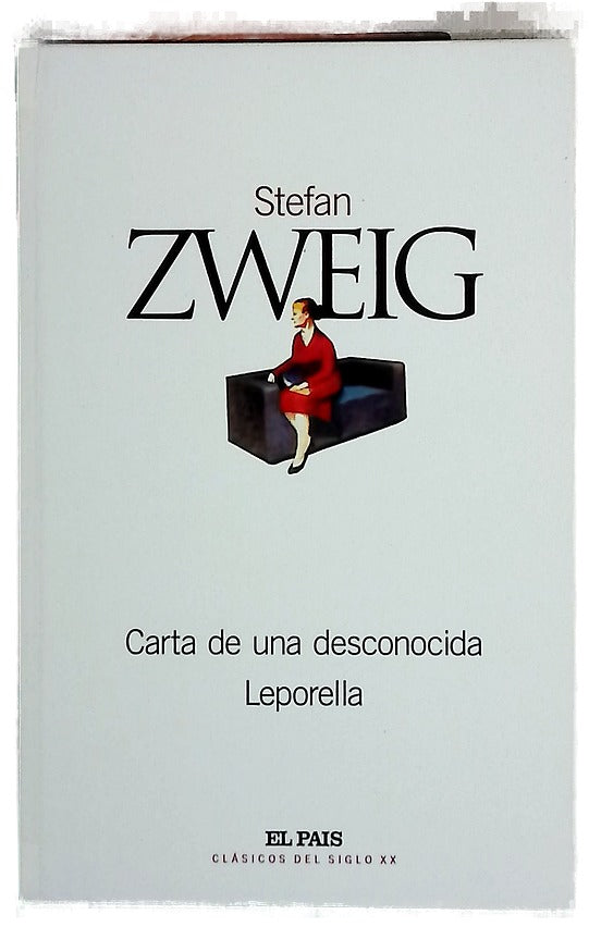 Carta de una desconocida ; Leporella