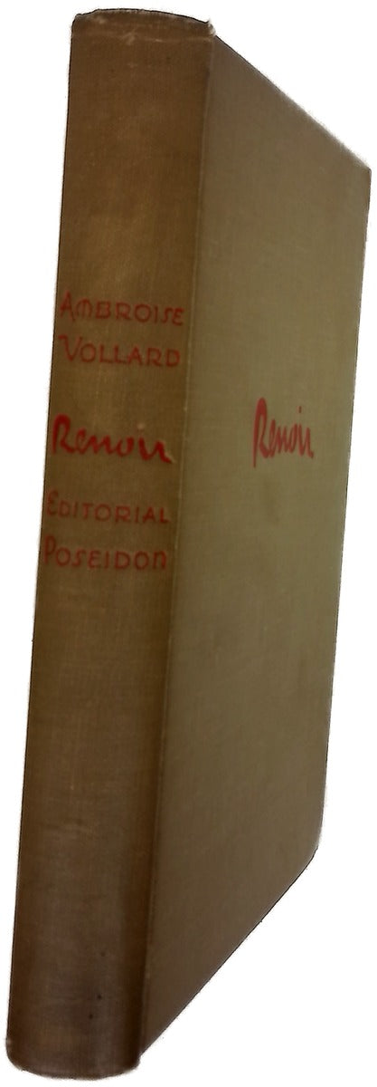 La vida y la obra de Pierre-Auguste Renoir