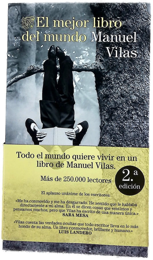 El mejor libro del mundo