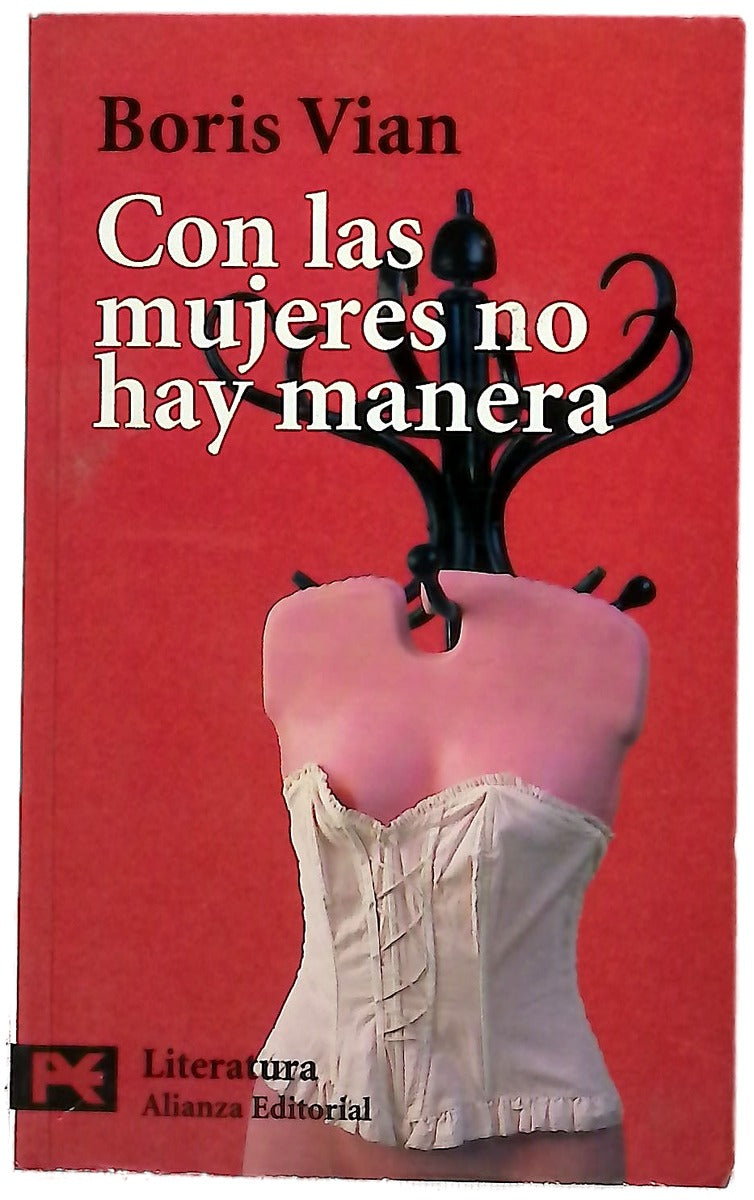 Con las mujeres no hay manera