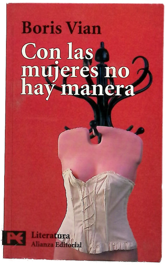 Con las mujeres no hay manera