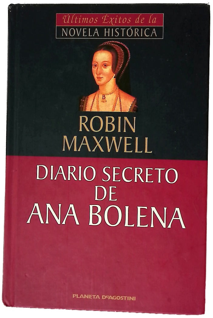 Diario secreto de Ana Bolena