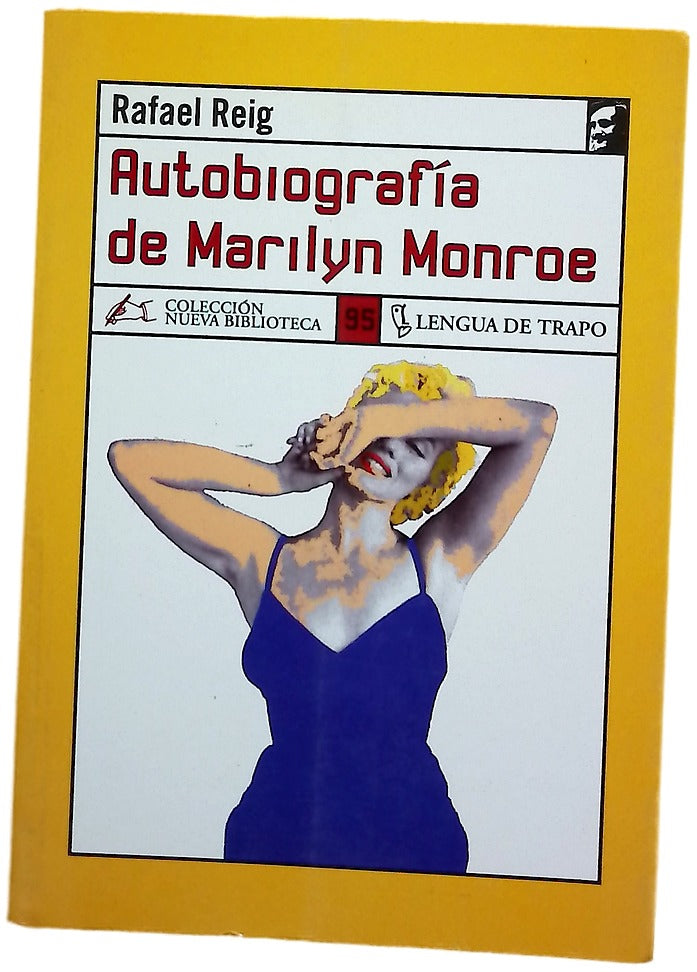 Autobiografía de Marilyn Monroe
