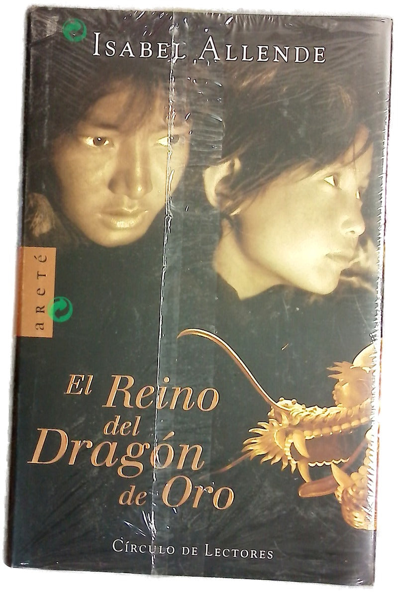 El reino del dragón de oro