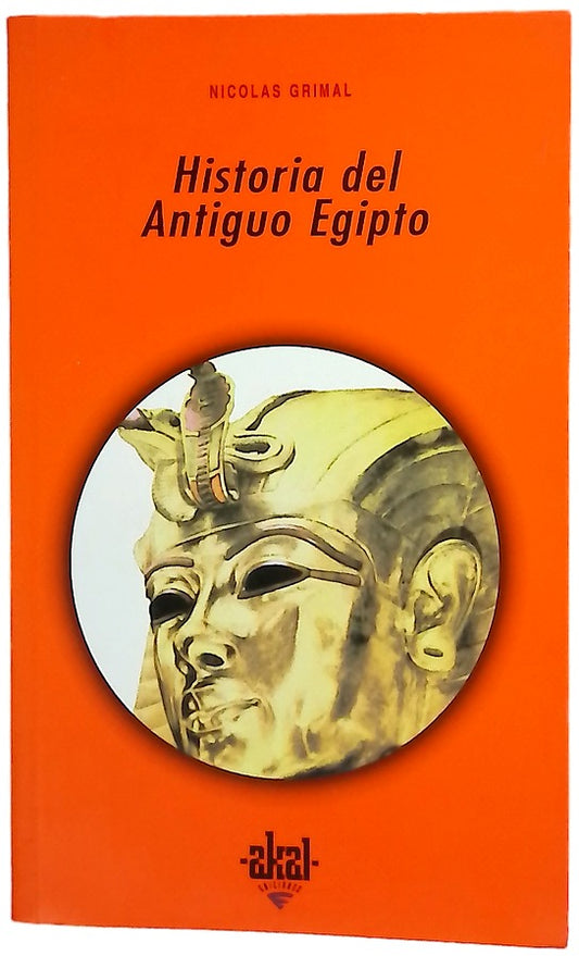 Historia del antiguo Egipto