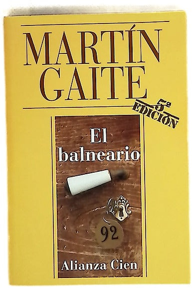 El balneario