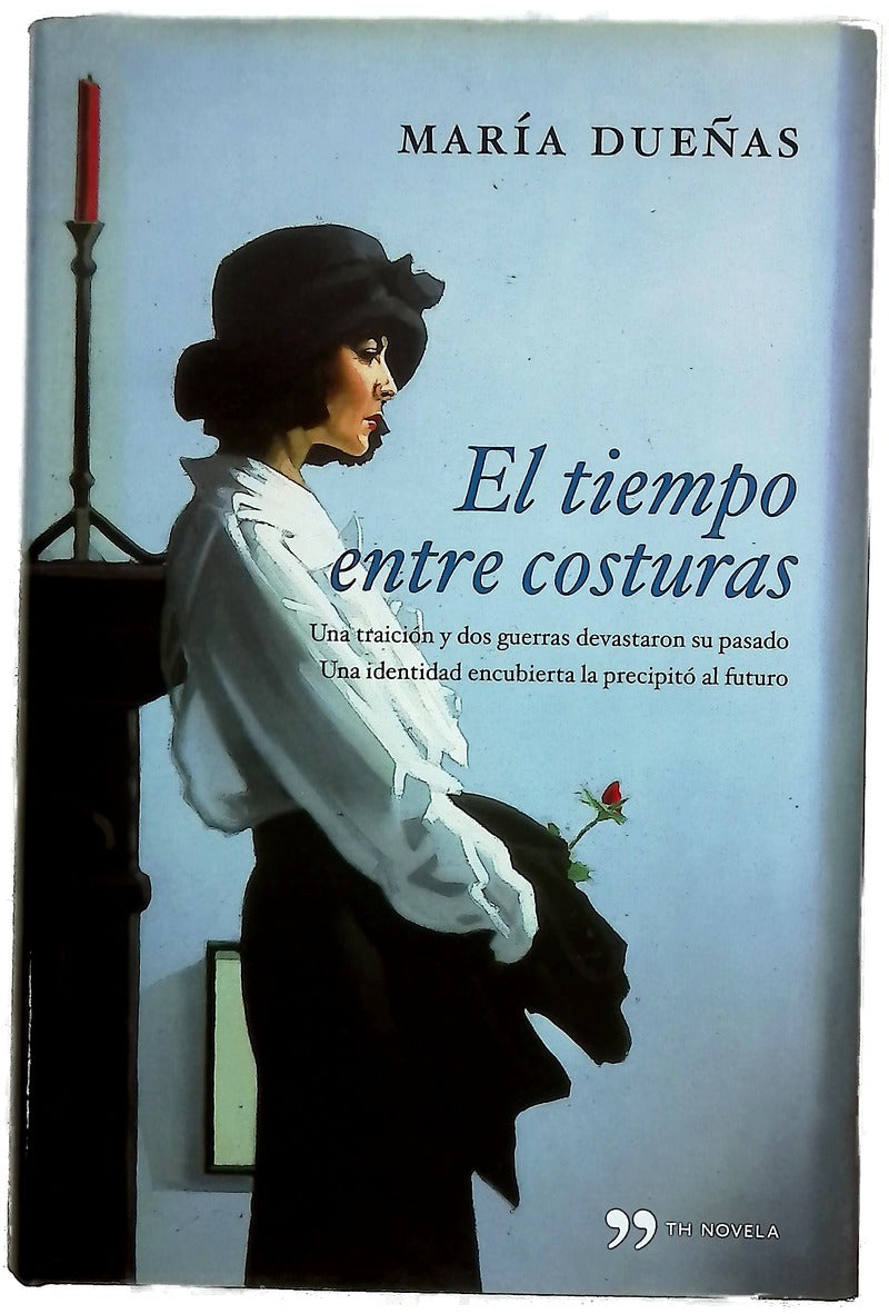 El tiempo entre costuras