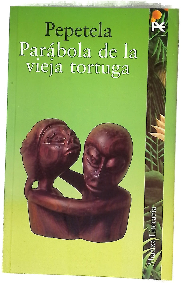 Parábola de la vieja tortuga