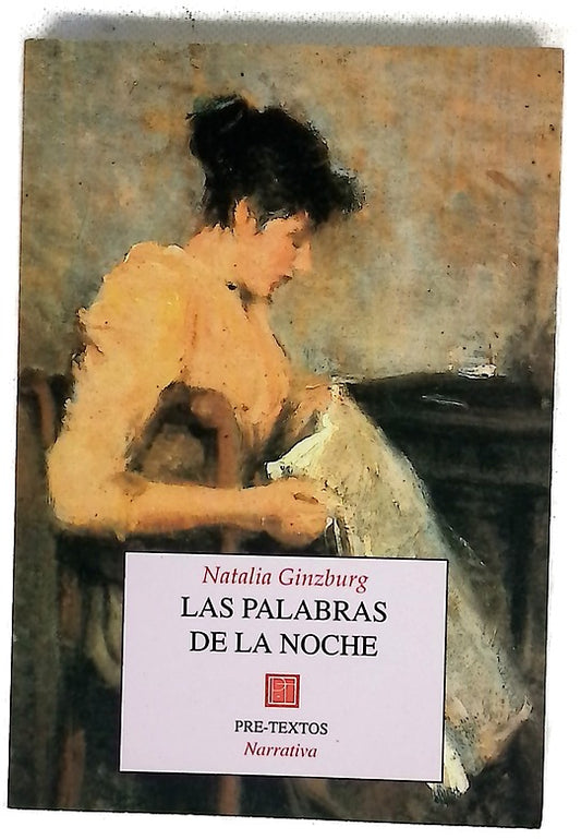 Las palabras de la noche