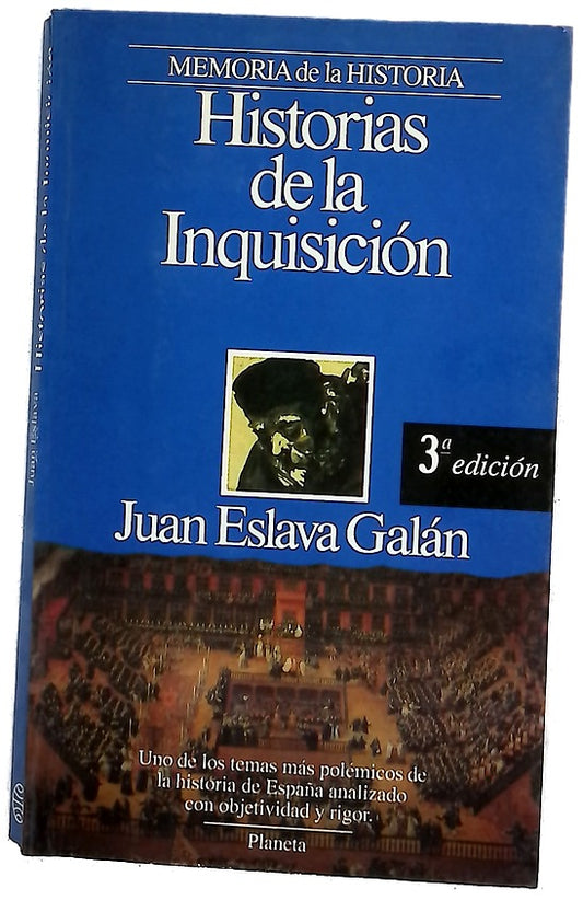 Historias de la Inquisición