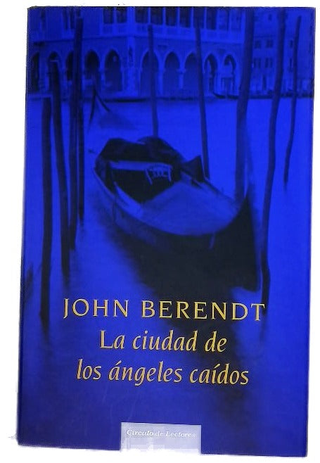 La ciudad de los ángeles caídos