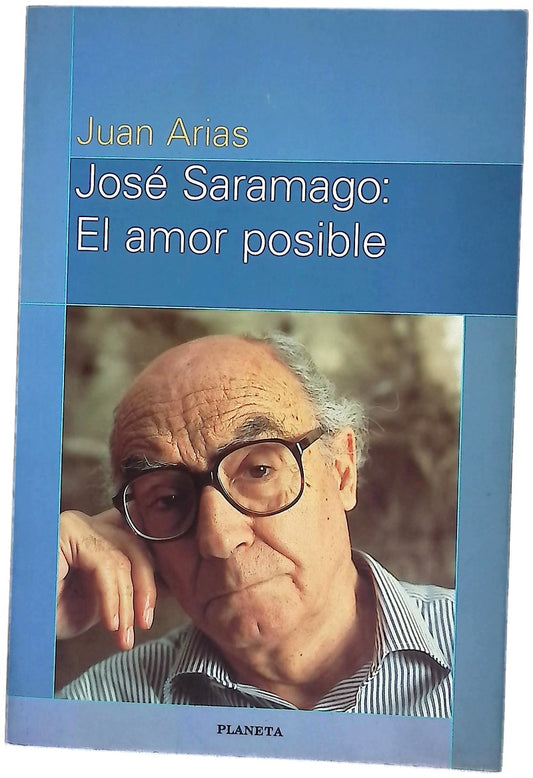 José Saramago: el amor posible