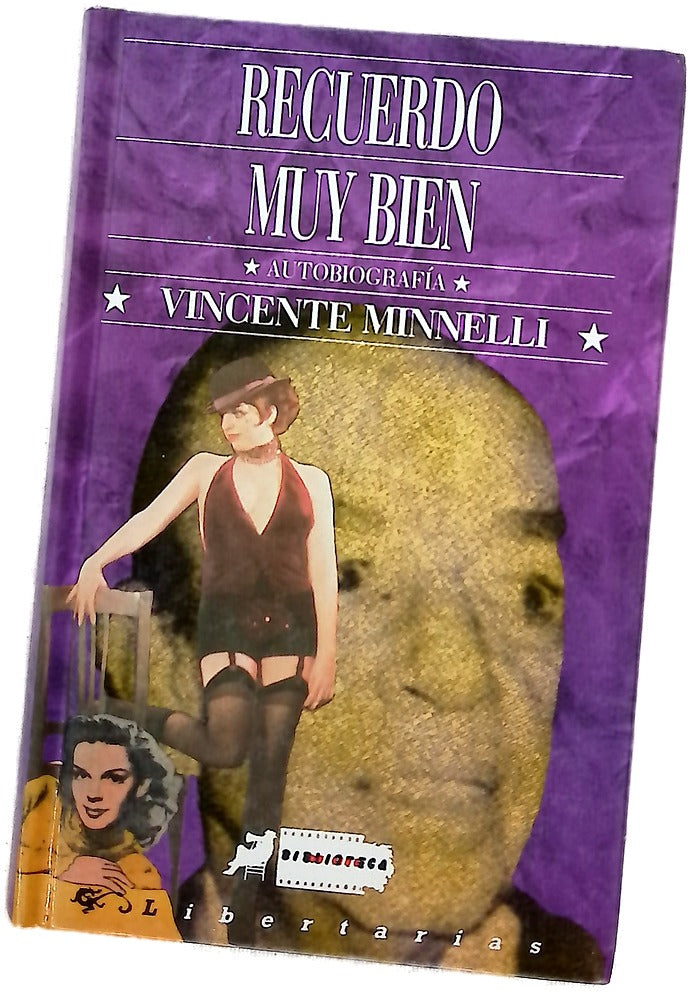 Recuerdo muy bién autobiografía