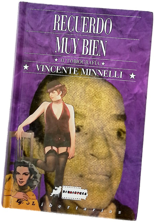 Recuerdo muy bién autobiografía