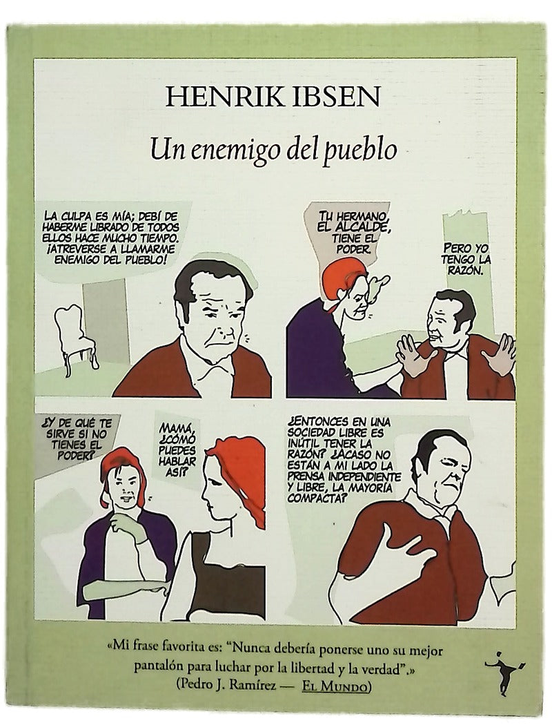 Un enemigo del pueblo