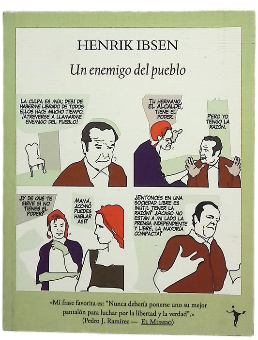 Un enemigo del pueblo