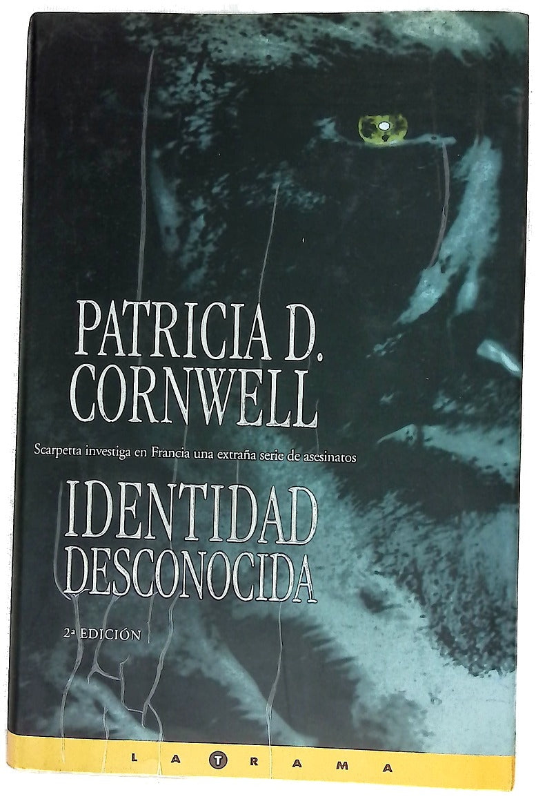 Identidad desconocida