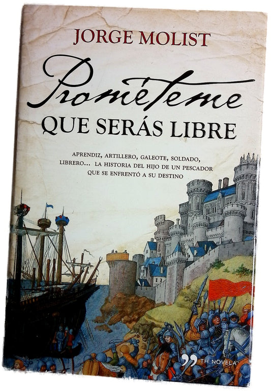 Prométeme que serás libre