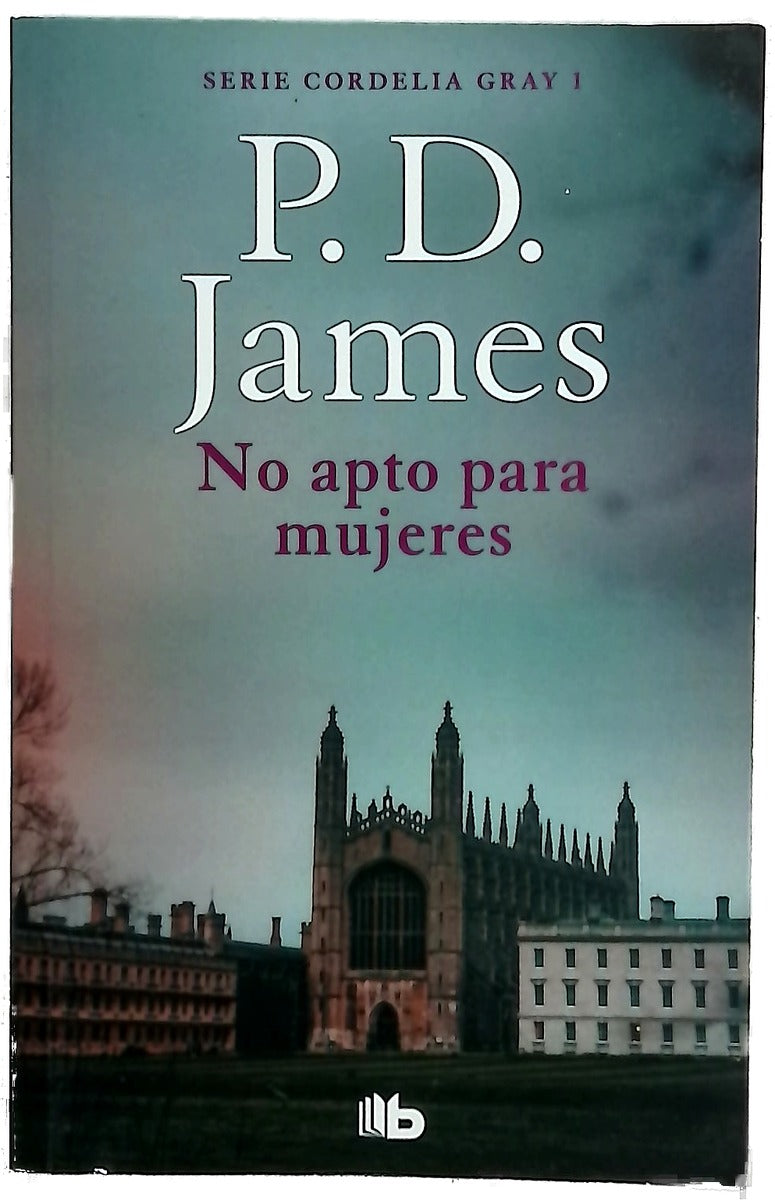 No apto para mujeres