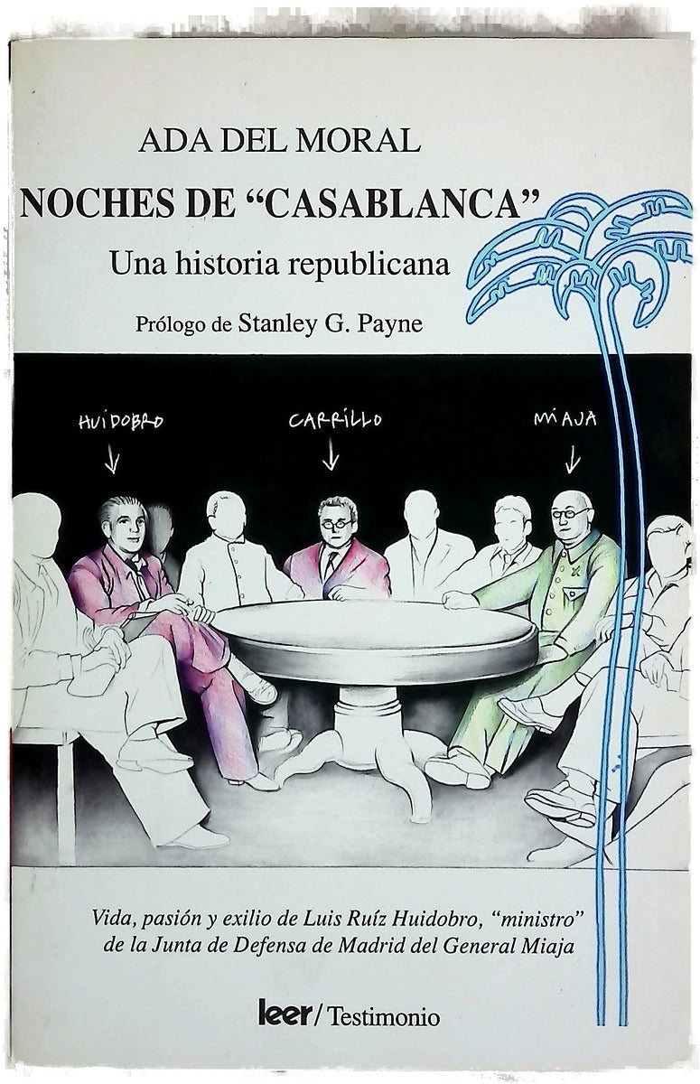 Noches de "Casablanca" una historia republicana