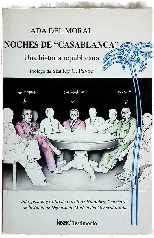 Noches de "Casablanca" una historia republicana