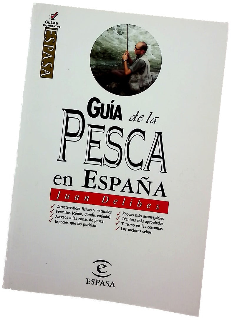 Guía de la pesca en España