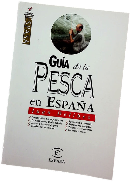 Guía de la pesca en España