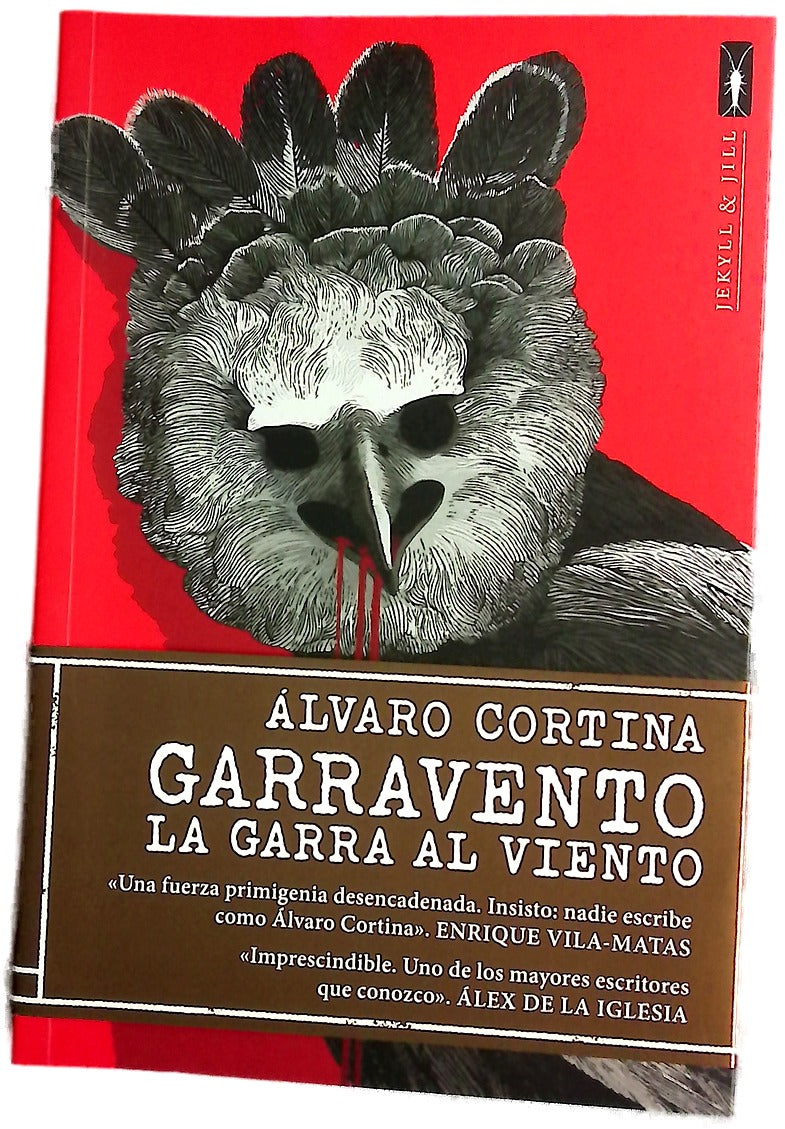 La garra al viento