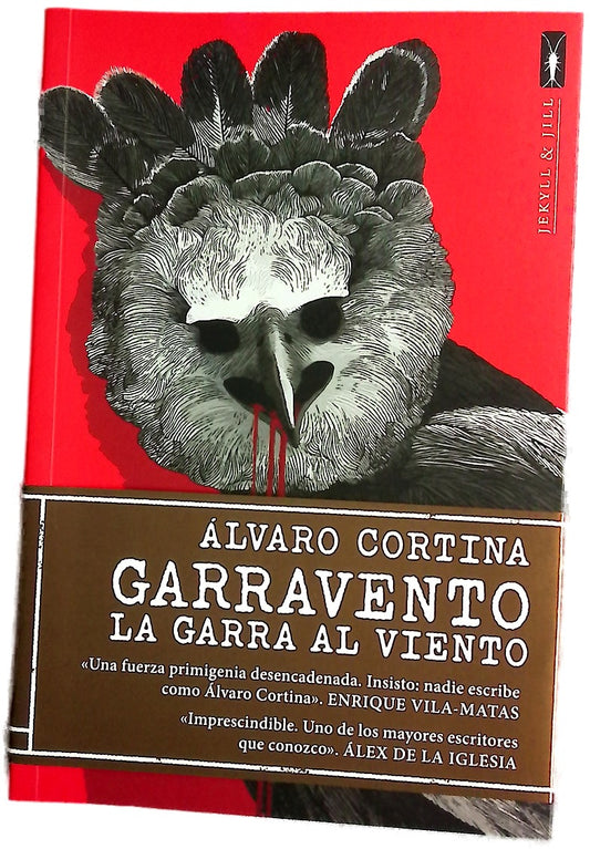 La garra al viento