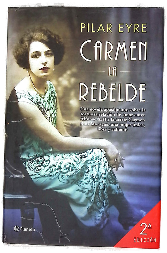 Carmen, la rebelde