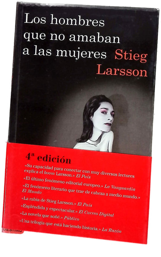 Los hombres que no amaban a las mujeres