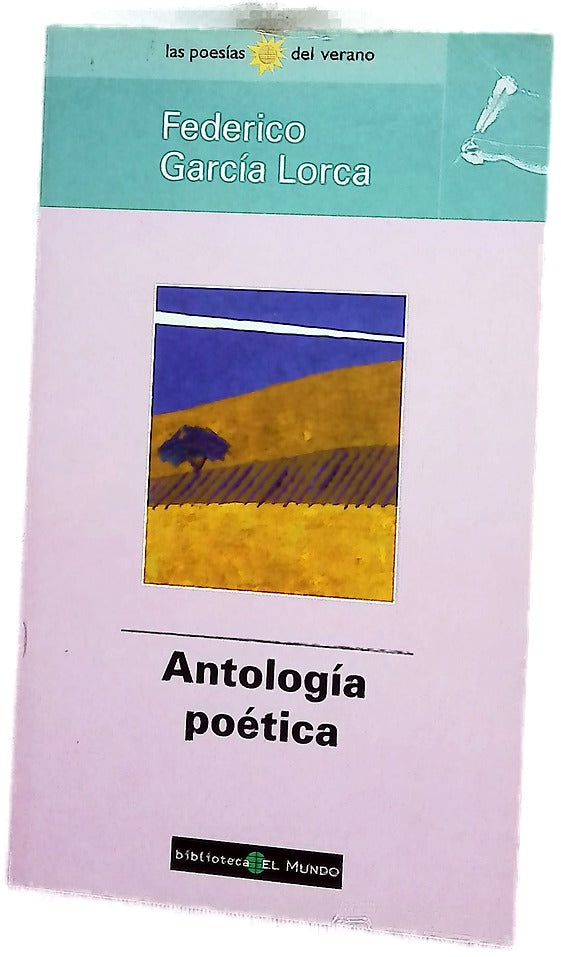 Antología poética