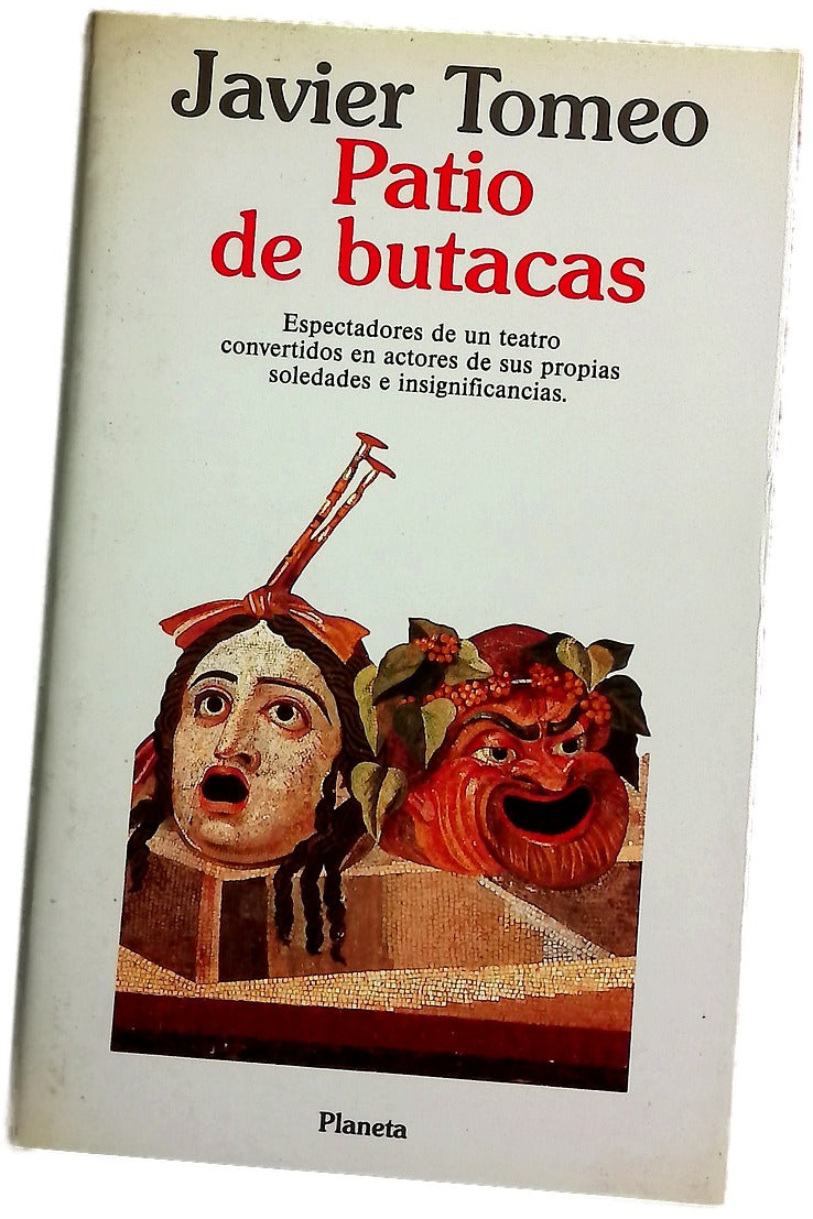 Patio de butacas