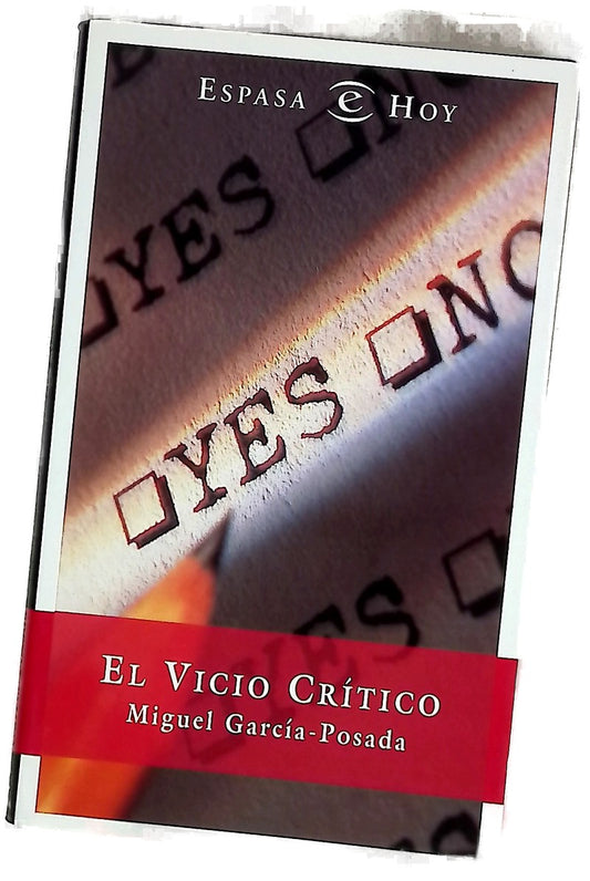 El vicio crítico
