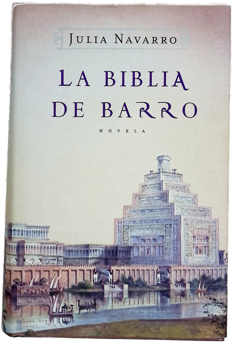 La biblia de barro