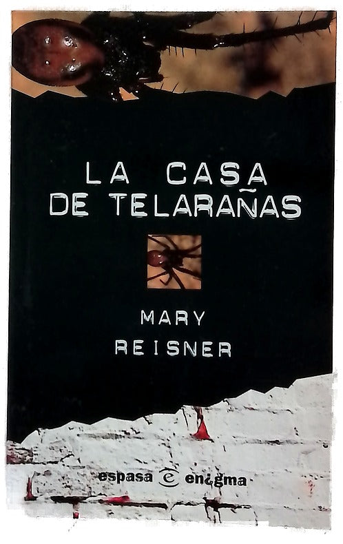 La casa de las telarañas