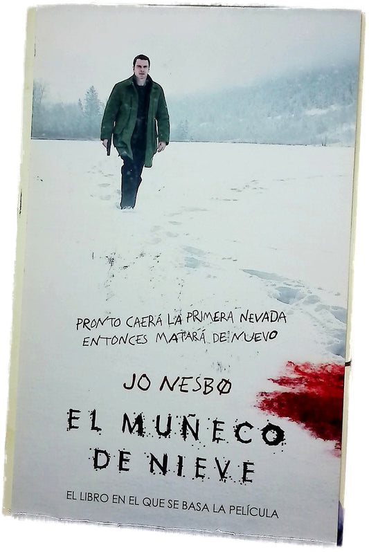 El muñeco de nieve (Harry Hole 7)